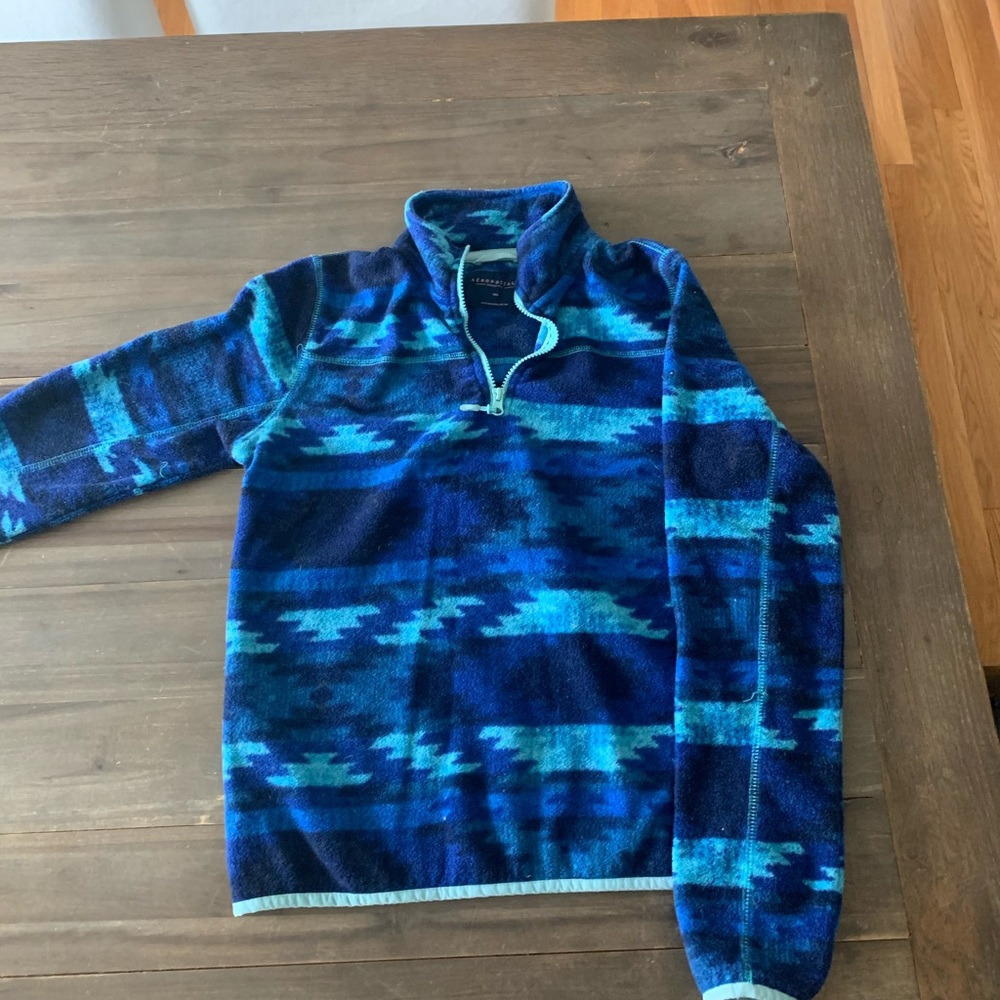 Blue Aeropostale Jacket